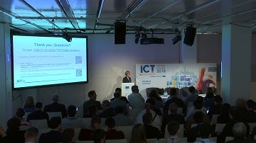 ICT2018 H2020 - ICT for Health, Well-Being and Ageing II