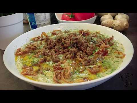 Ash recipe (آش) | Ash reshteh ( آش رشته)| Simple and Easy Ash recipe