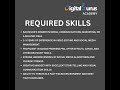 Join Our Team! 🎥 Techdome is Hiring a Video Editor &amp; Social Media Manager