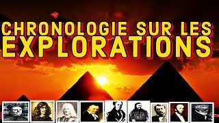 Pyramide de Khéops - Enquête et Chronologie sur les Explorations by Histoire de Pyramides 5,757 views 3 years ago 19 minutes