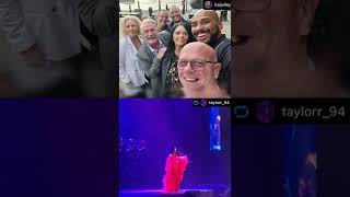 Diana Ross Thank You Tour - Liverpool, UK, June 18, 2022