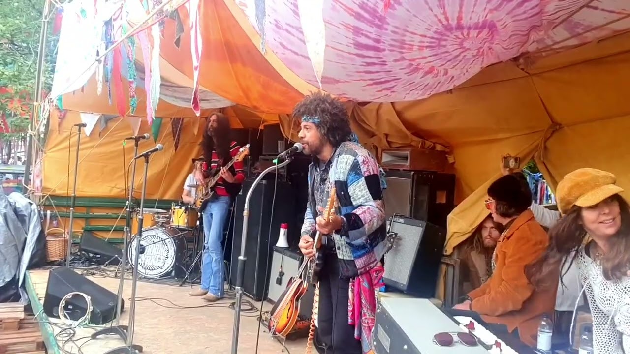 The Lewis Floyd Henry Experiment - Voodoo Child (Slight Return) - Goodwood Revival 2025 - 13/09/2025