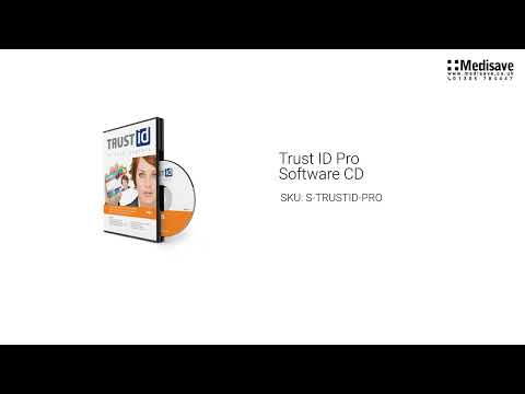 Trust ID Pro Software CD S TRUSTID PRO