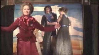 The Cherry Sisters Trailer- Rebella Producties