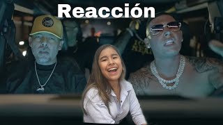 (REACCIÓN) Cosculluela x Tego Calderón - CHAMBEAN