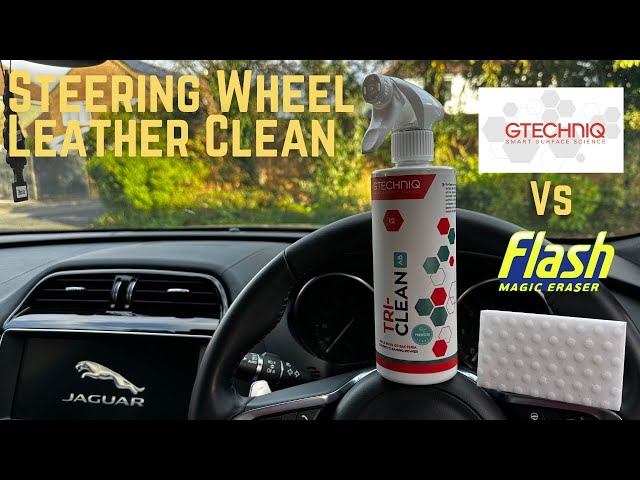 Interior Car Cleaning Kit - Everything You Need! 