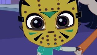 Littlest Pet Shop - Its Not Just Werewolves, Its Witches, And Hockey Players