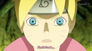 Boruto Se Entera Que Sasuke Es El Ninja Mas Fuerte De Todos Boruto Cap52