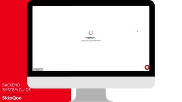 SkipQoo Backend System Guide
