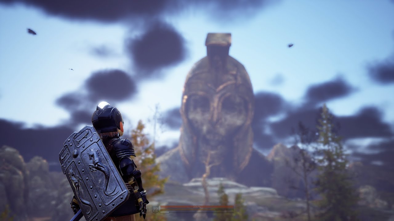 Bless Unleashed Soundtrack: Kannus Valley