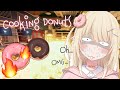 ［ CookingSimulator ］ Feast on donuts for everyone みんなにドーナツごちそうする