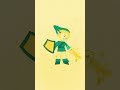 The Legend of Zelda animation #animation #graphicdesign #art #motion #motionanimation #artist