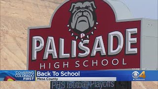 Students Return To Palisade High After Weeks Of Deep Cleaning