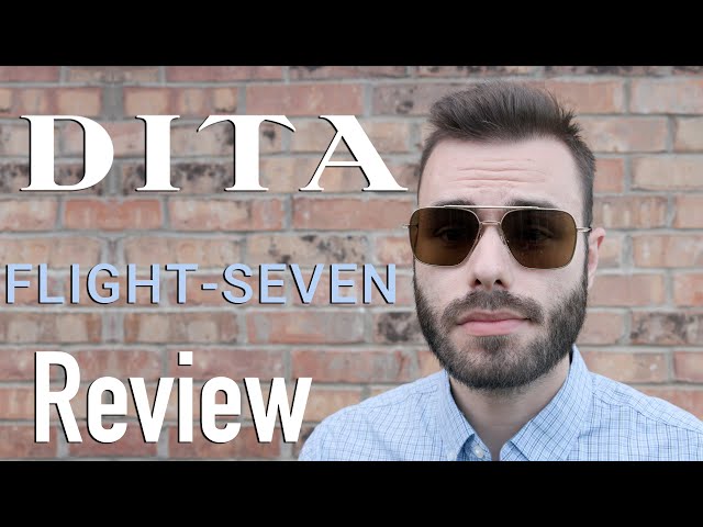 Dita Flight-Seven Review - YouTube