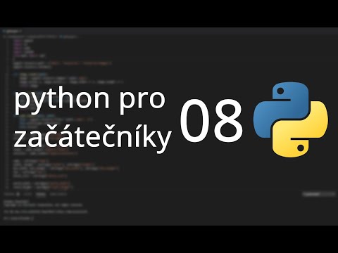 Python pro Začátečníky | #08 | Cykly