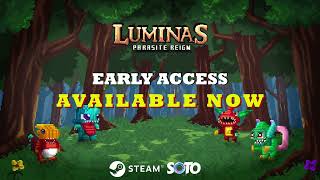 Luminas: Parasite Reign - Early Access Trailer screenshot 4