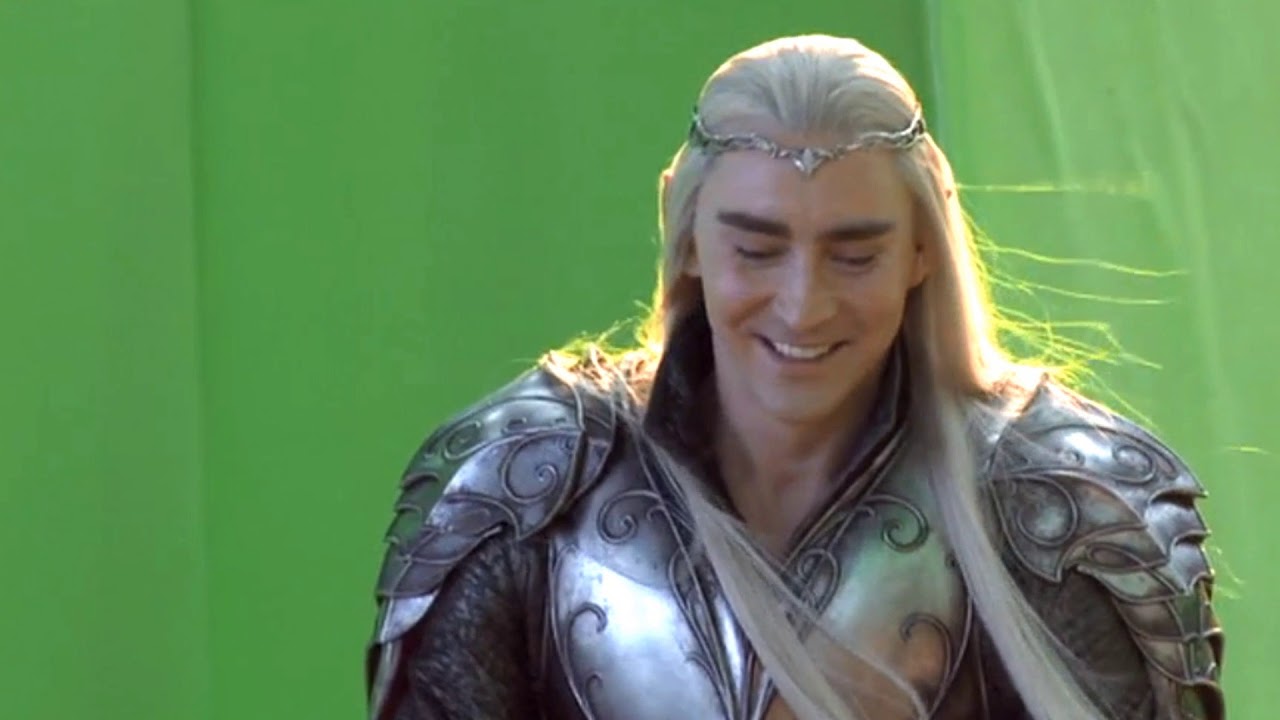 THRANDUIL/LEE PACE - Shane - YouTube