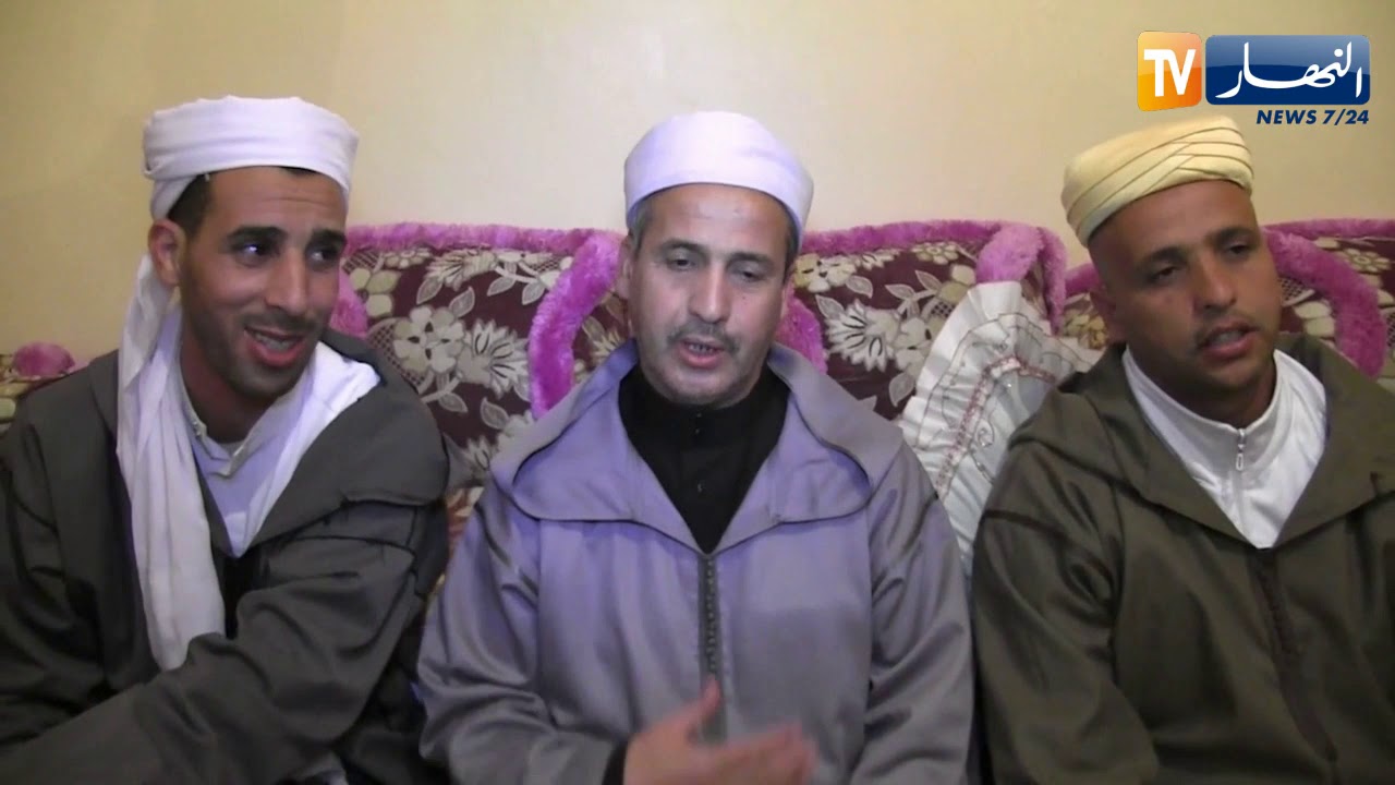 تيارت: أئمة وطلبة القرآن بعين كرمس يحضرون لقيام صلاة ليلة القدر