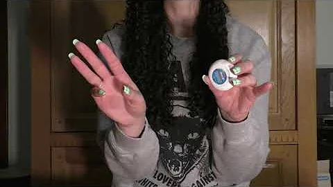 Favourites tapping video - ASMR soft spoken (ZOOM mic)