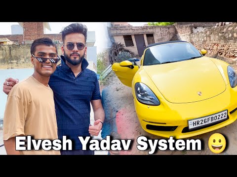 Elvish Yadav Bhai Se Mil Liye ☺️ | System 2 | Elvish Yadav Meetup 😎