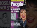 Roseanne Barr’s candid acknowledgment of her mental health struggles