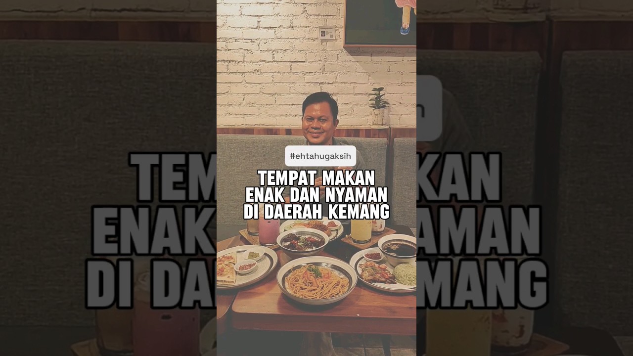 Enaknya Makanan dan Minuman di Chief Coffee Kemang 