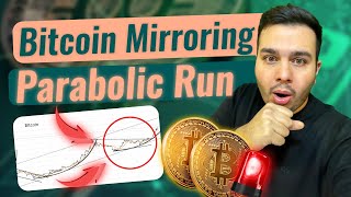 Bitcoin Mirroring Parabolic Run (HISTORIC Crypto Moves Imminent), Bitcoin Analysis