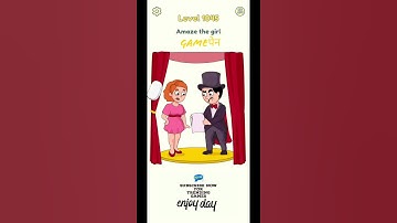 DOP2🔎💡🧐DeleteOnePart2 LEVEL 1045✅ #androidgames #SHORTS #dop #dop2 #PUZZLE #QUIZ #Gameपेन