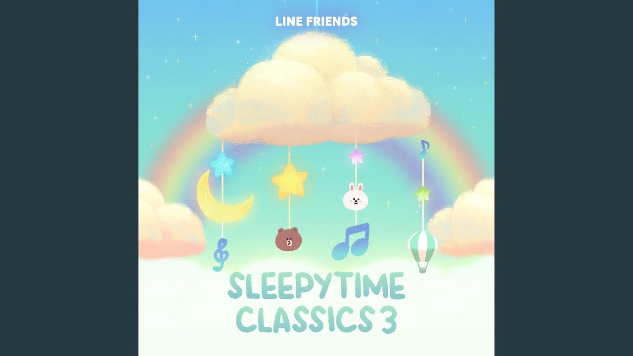 L'Arlésienne Suite No. 2, GB 121b: III. Menuet (Arr. For Music Box by LINE FRIENDS)