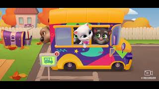My Talking Tom Friends Day 12 Gameplay