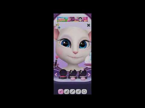 MAIN GAME My Angela||