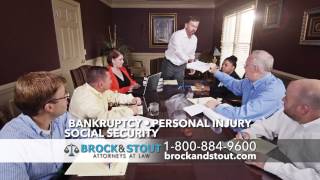 Brock & Stout Law Office Commercial