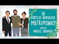 E03 Familia Orozco Saunders | Cortejo Noviazgo y Matrimonio | Fernando Cavalety