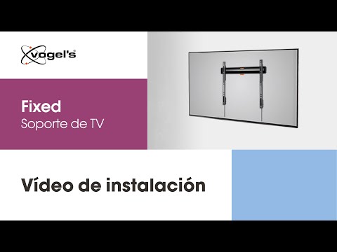 Como instalar una tv en la pared👉soporte tv 👍Paso a Paso 