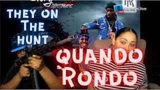 KING VON UNCLE (Quando Rondo Diss) Reaction