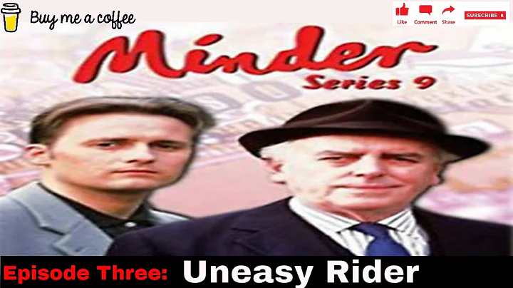 Minder 80s 90s TV 1993 SE9 EP3 - Uneasy Rider