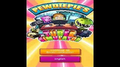 How to level up quickly in pewdiepie tuber simulator.. Best method!