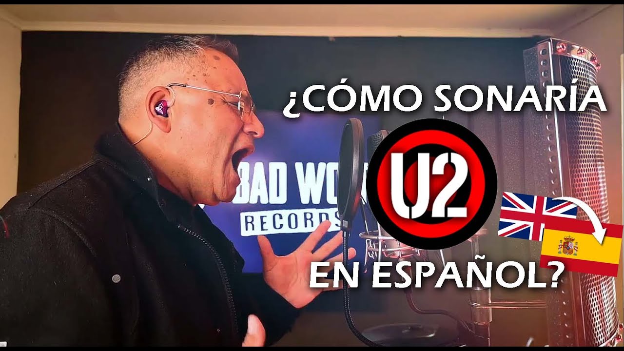 Ver ¿Cómo Sonaría U2 en Español?😱 "With or Without You" (Cover by ZORLAC) no YouTube Ver ¿Cómo Sonaría U2 en Español?😱 "With or Without You" (Cover by ZORLAC) no YouTube