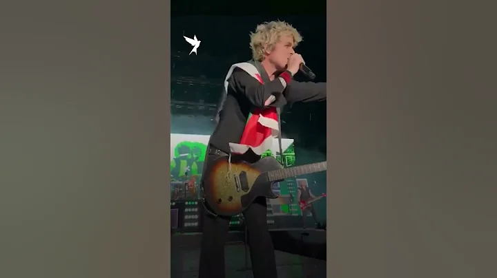 Green Day alters lyrics in support of Palestine at Coachella
