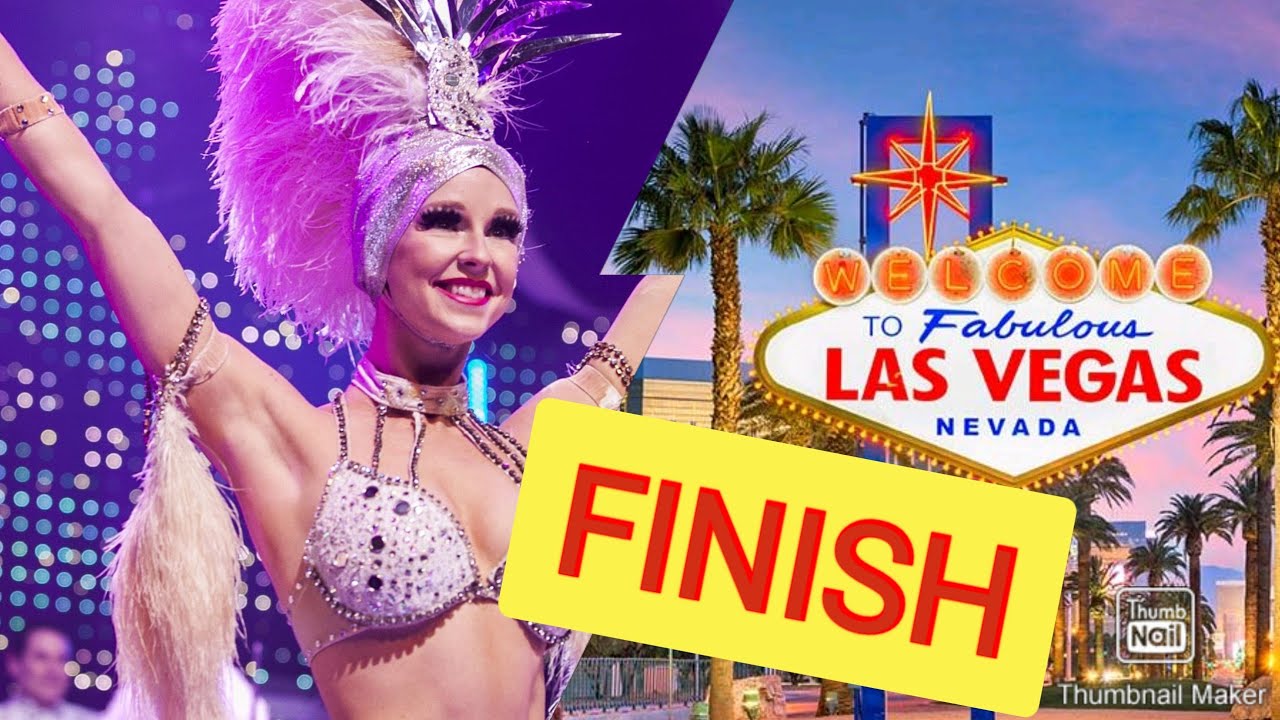 LAS VEGAS ECONOMY FINISH with Inflation