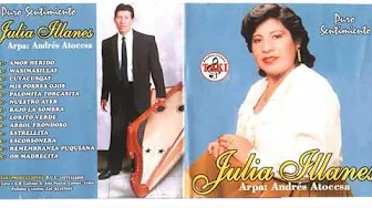 JULIA ILLANES: NUESTRO AYER JULIA ILLANES: NUESTRO AYER