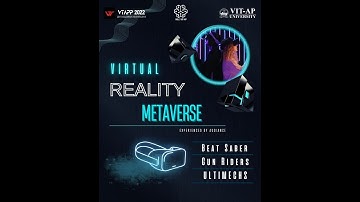 MLC VR EXPERIENCING II VTAPP  2022 II MACHINE LEARNING CLUB VIT AP