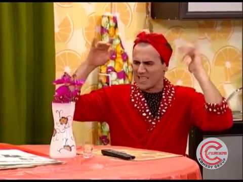 კომედი შოუ - ნანული და ბონდო