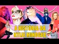 KYLIE MINOGUE: A HISTÓRIA DA PRINCESA DO POP