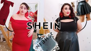 LO MEJOR DE SHEIN 🤍 HAUL TALLAS GRANDES (lo más cuteee) screenshot 1