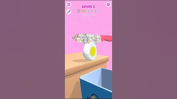 Super Asmr Slicing♧Part 5 #slicing #games #butterflydollstr