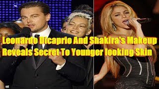 How To Look Young - Looking Younger Than Your Age Shakiras Makeup Artist Reveals Her Secret