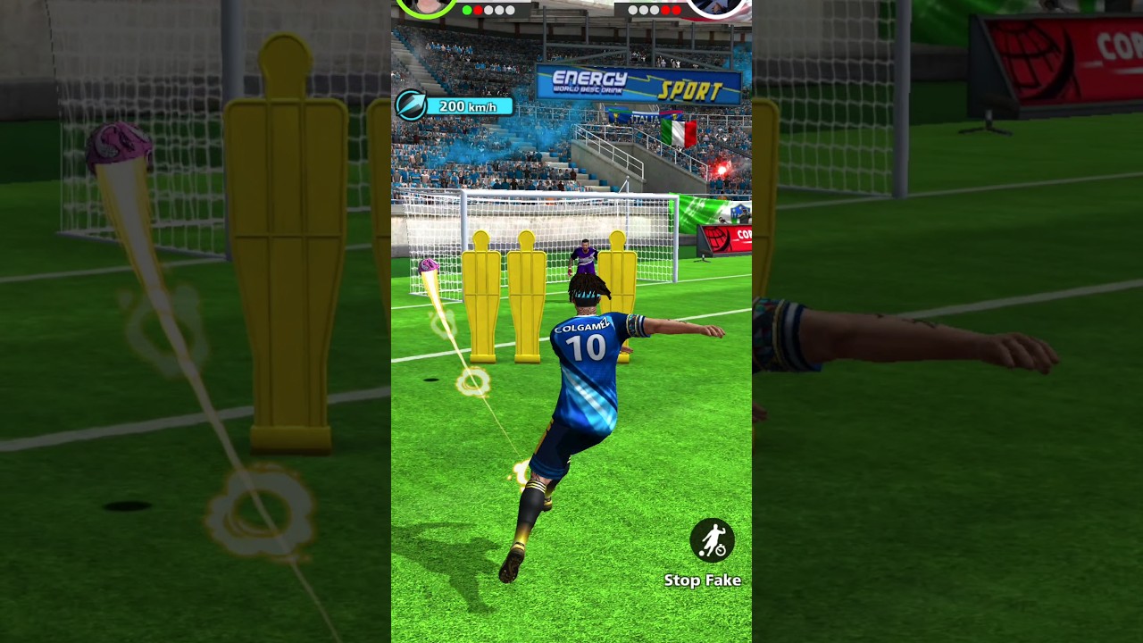 Football Strike - Audacious Shot 🏆 