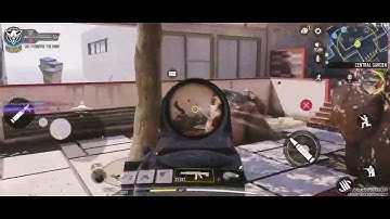 INSANE 1v3 CLUTCH in COD Mobile 🔥 (Headshot Machine!)