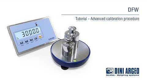 DFW Tutorial | Double range calibration example - Firmware version up to 03.19.03